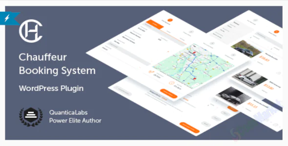 Chauffeur Taxi Booking System for WordPress