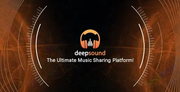 DeepSound v2.8 The Ultimate PHP Music Sharing Platform