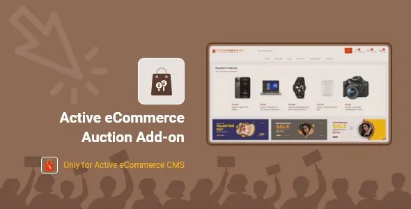 Active eCommerce Auction
