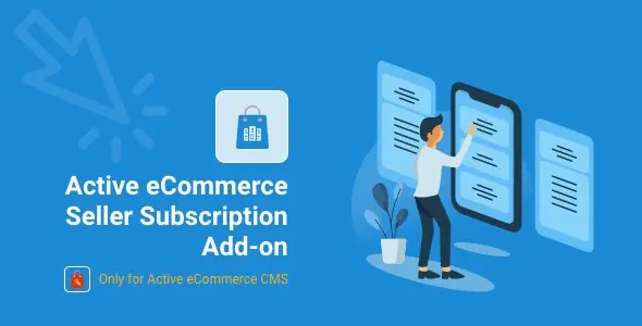 Active eCommerce Seller Subscription