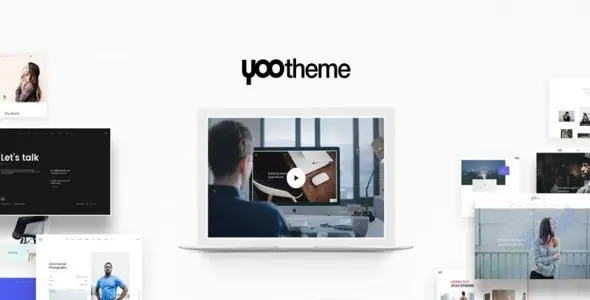 YOOtheme Pro v4.5.9 [WordPress] & WidgetKit v3.1.29 Bundle