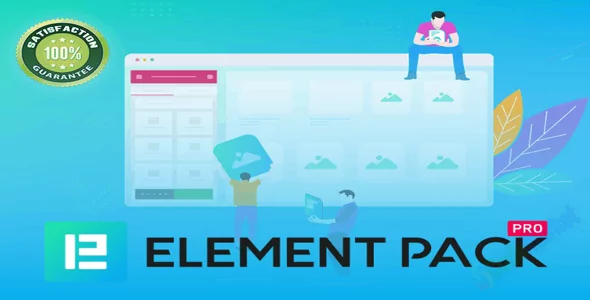 Element Pack Pro (v7.20.2) Addons for Elementor