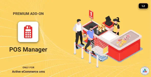Active eCommerce POS Manager