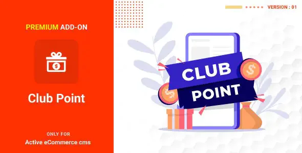 Active eCommerce Point Add-on