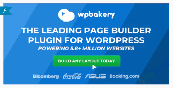 WPBakery Page Builder v8.2
